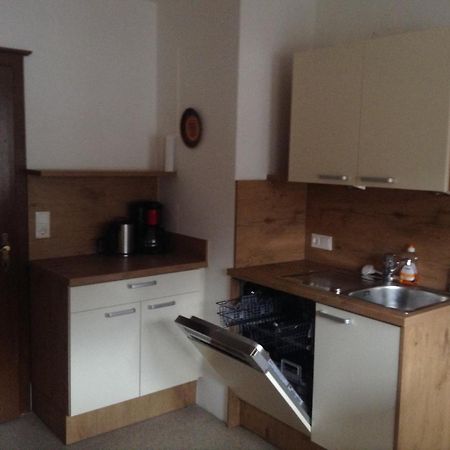 Ferienwohnung Blumen Penz Zell am Ziller Habitación foto