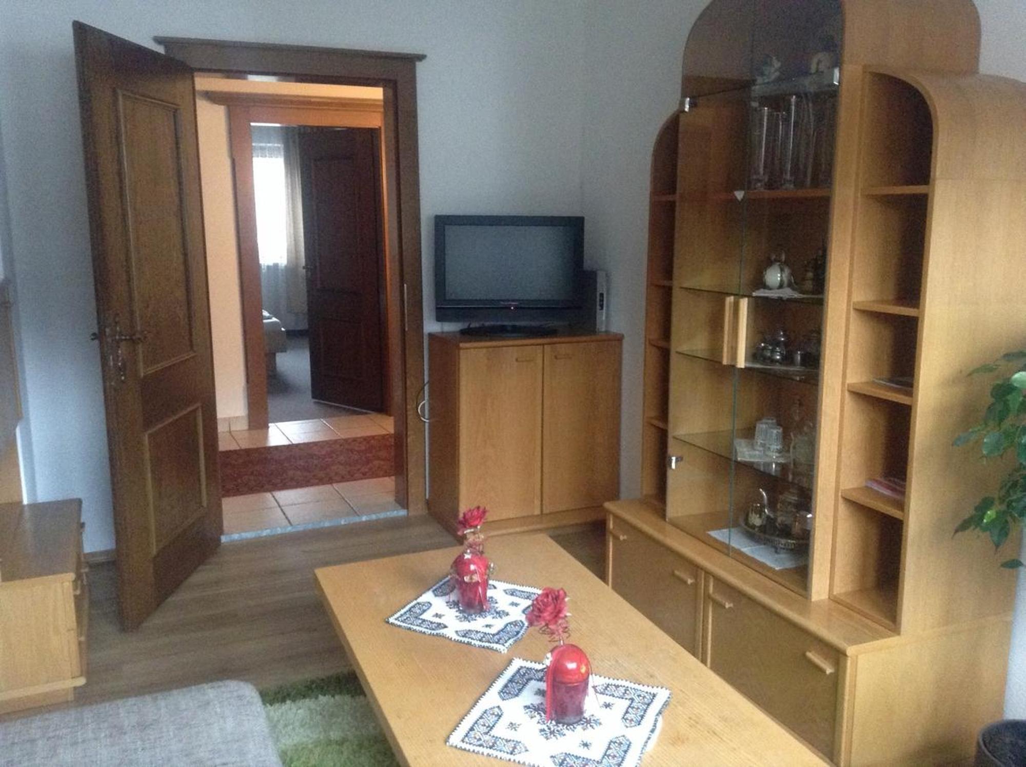 Ferienwohnung Blumen Penz Zell am Ziller Habitación foto
